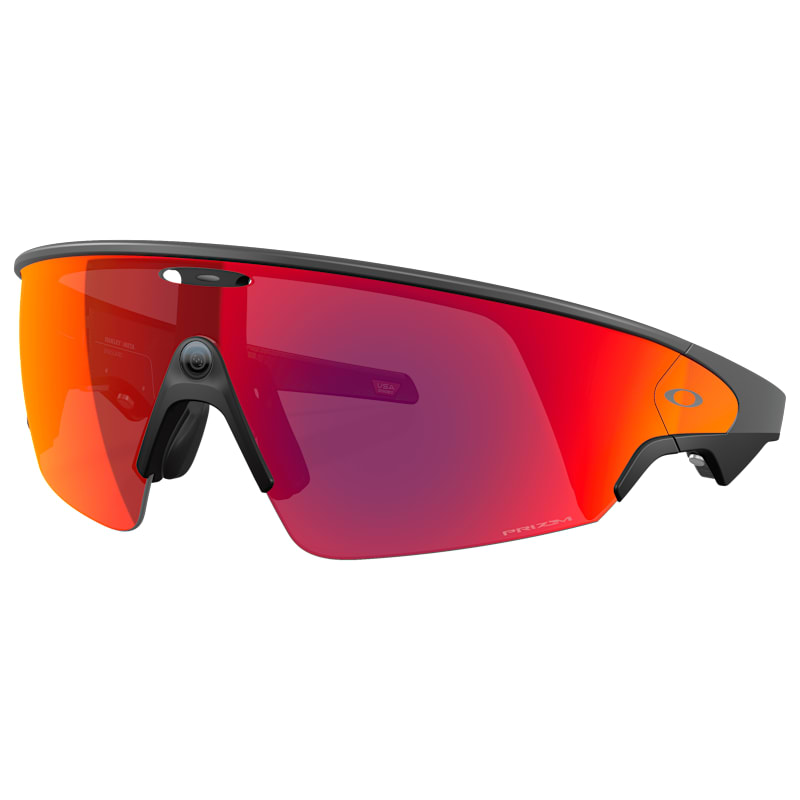 Oakley Meta Vanguard OW8001 Prizm Road Mirror Sunglasses
