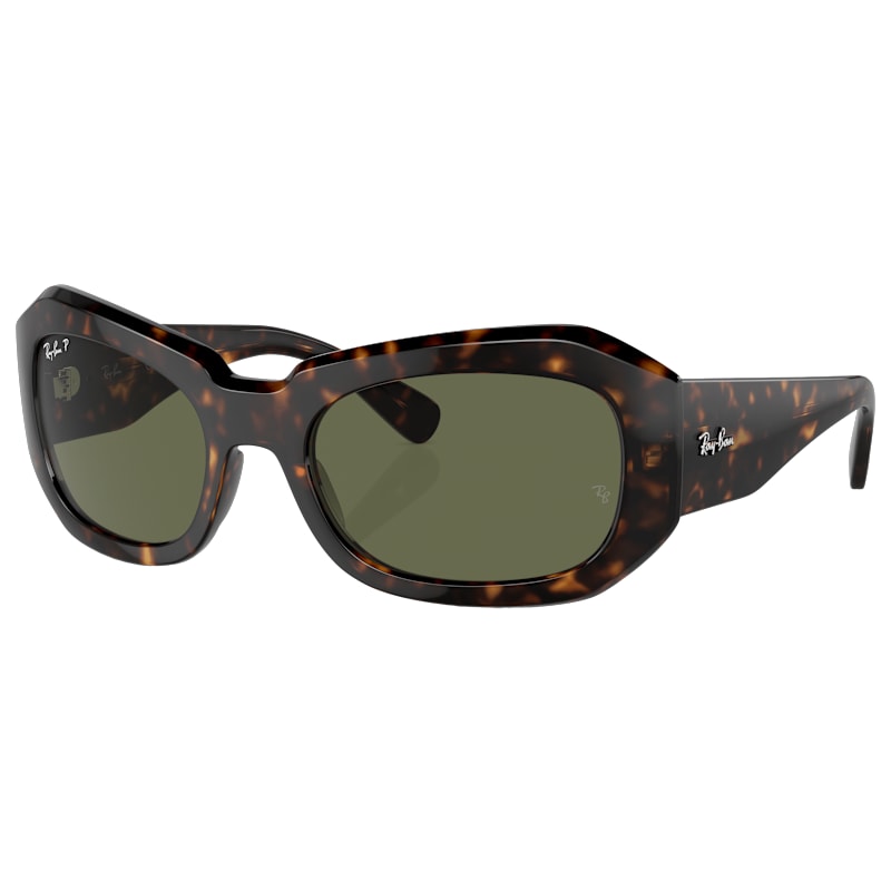 Ray-Ban Beate RB2212 Glass Polarized Sunglasses