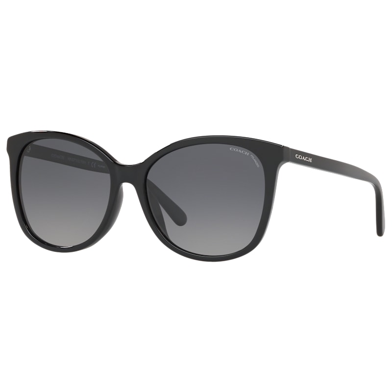 COACH HC8271 Polarized Sunglasses for Ladies