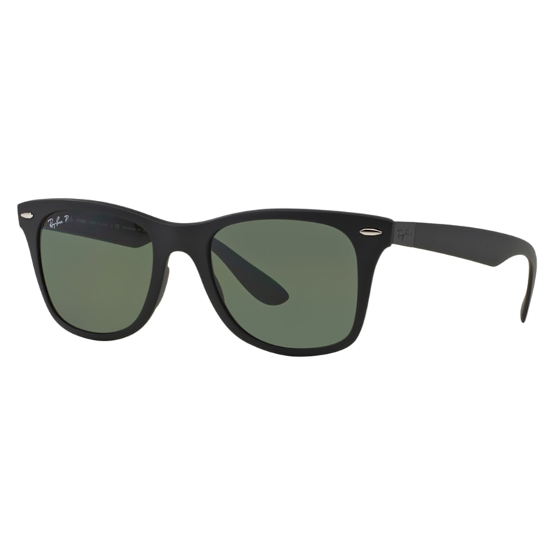 Ray-Ban Wayfarer Liteforce RB4195 Polarized Sunglasses