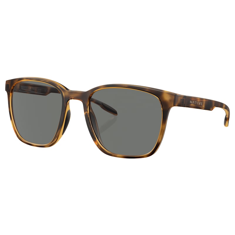 Native Eyewear Targhee Square XD9046 Polarized Sunglasses