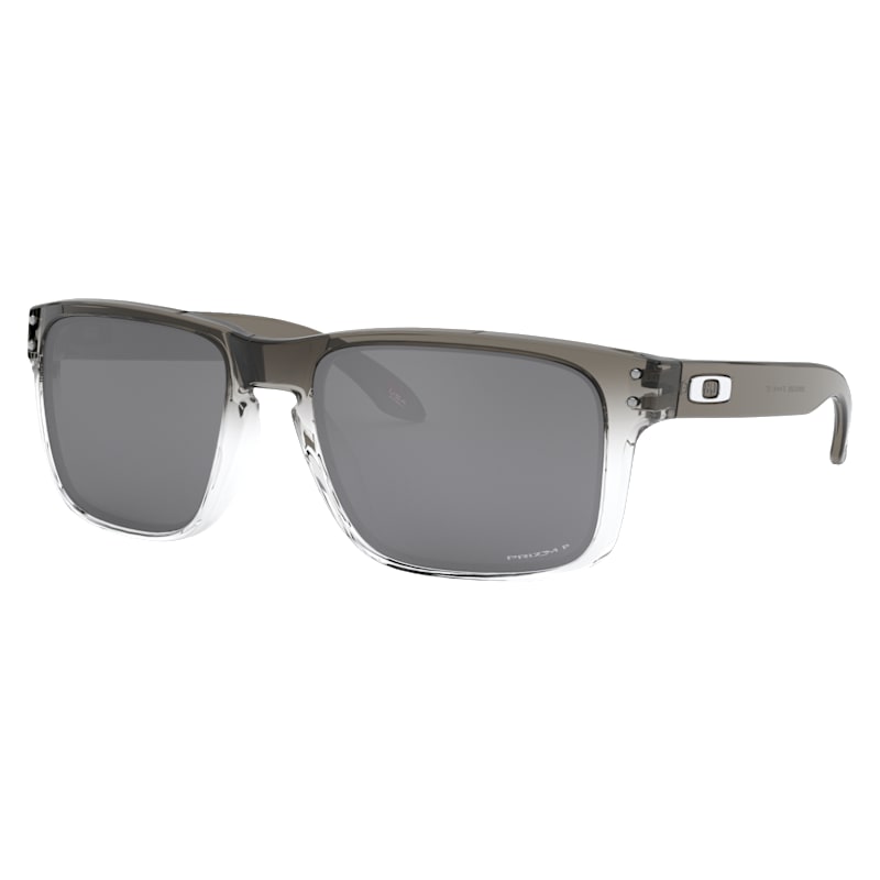 Oakley Holbrook Fade OO9102 Prizm Grey Polarized Sunglasses