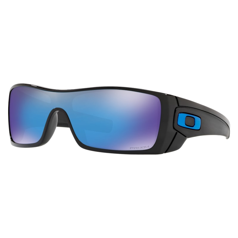 Oakley Batwolf OO9101 Prizm Gray Mirror Sunglasses