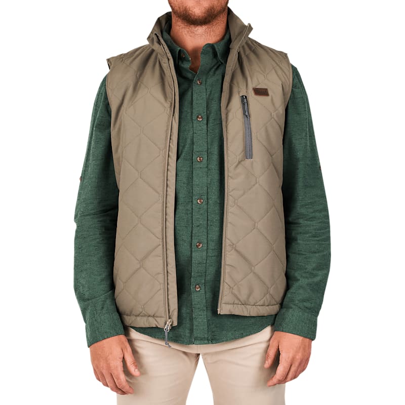 Marsh Wear Barnwell Puff Vest