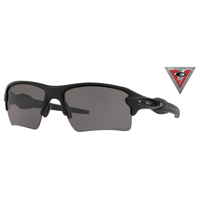 Oakley SI Flak 2.0 XL OO9188 Uniform Collection Prizm Grey Polarized Sunglasses