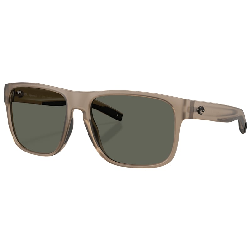 Costa Del Mar Spearo XL 580G Glass Polarized Sunglasses