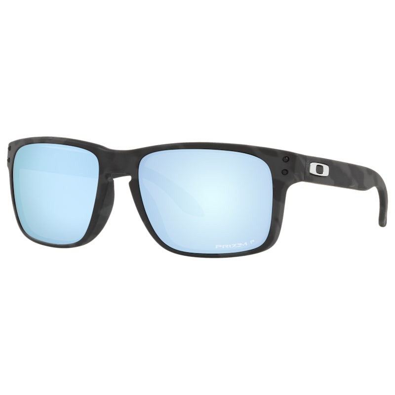 Oakley Holbrook XL OO9102 Prizm Water Polarized Sunglasses