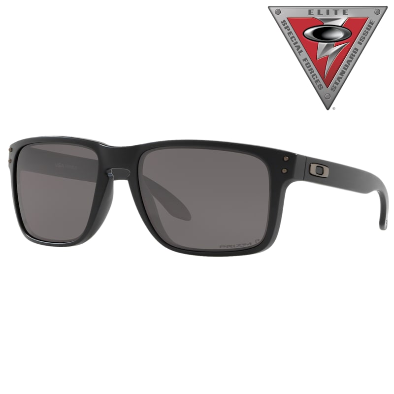 Oakley SI Holbrook XL OO9417 Uniform Collection Prizm Grey Polarized Sunglasses