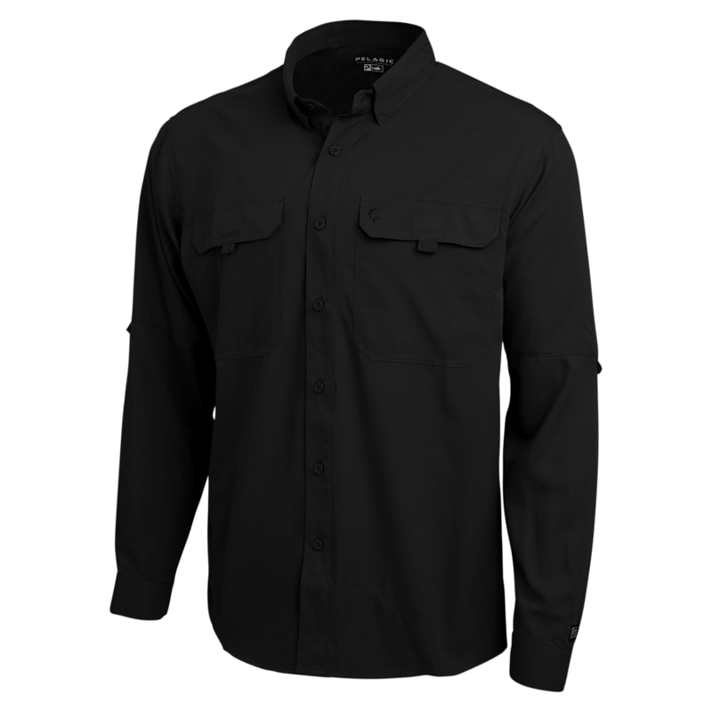 Pelagic Keys Fishing Long-Sleeve Shirt
