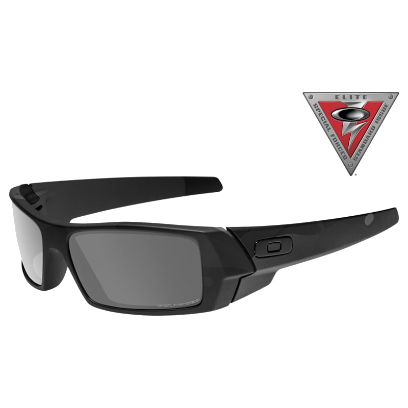 Oakley SI Gascan OO9014 Multicam Black Collection Polarized Sunglasses