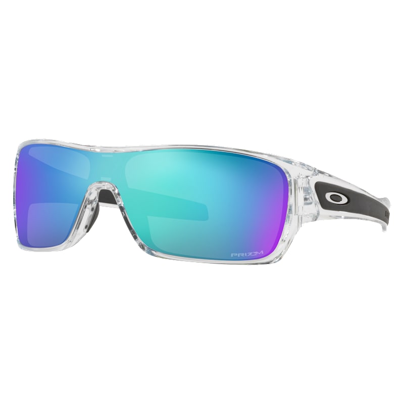 Oakley Turbine Rotor OO9307 Prizm Grey Mirror Sunglasses