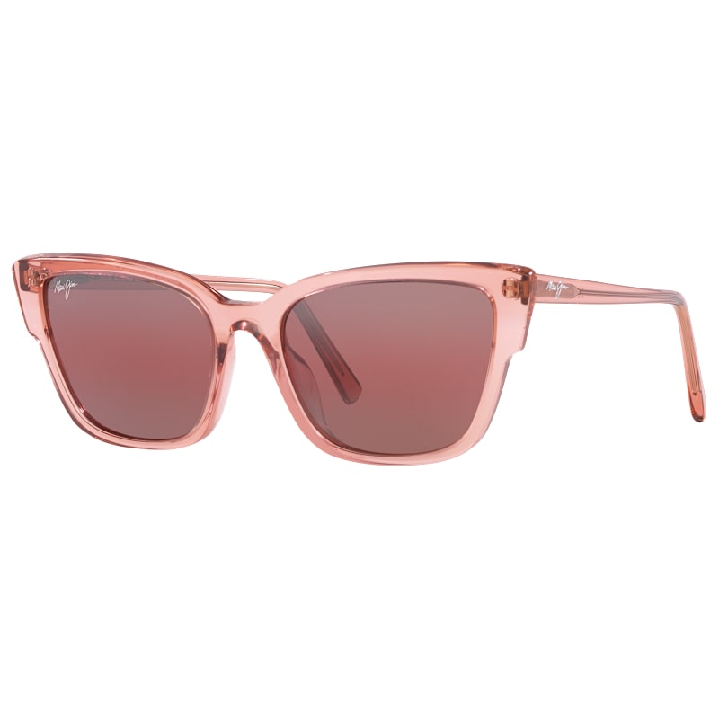 Maui Jim Kou Glass Polarized Sunglasses for Ladies