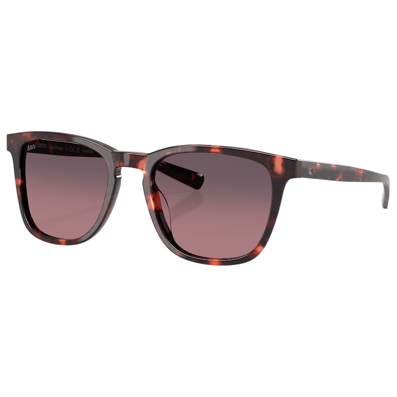Costa Del Mar Sullivan 580G Glass Polarized Sunglasses