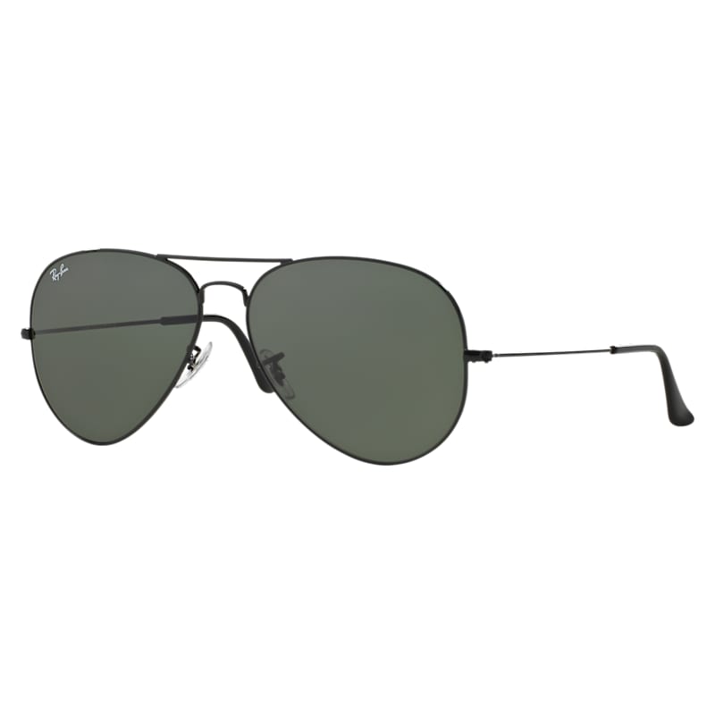 Ray-Ban Aviator RB3025 Glass Sunglasses