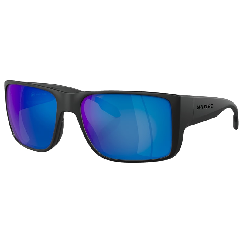 Native Eyewear Badlands XD9045 Polarized Sunglasses