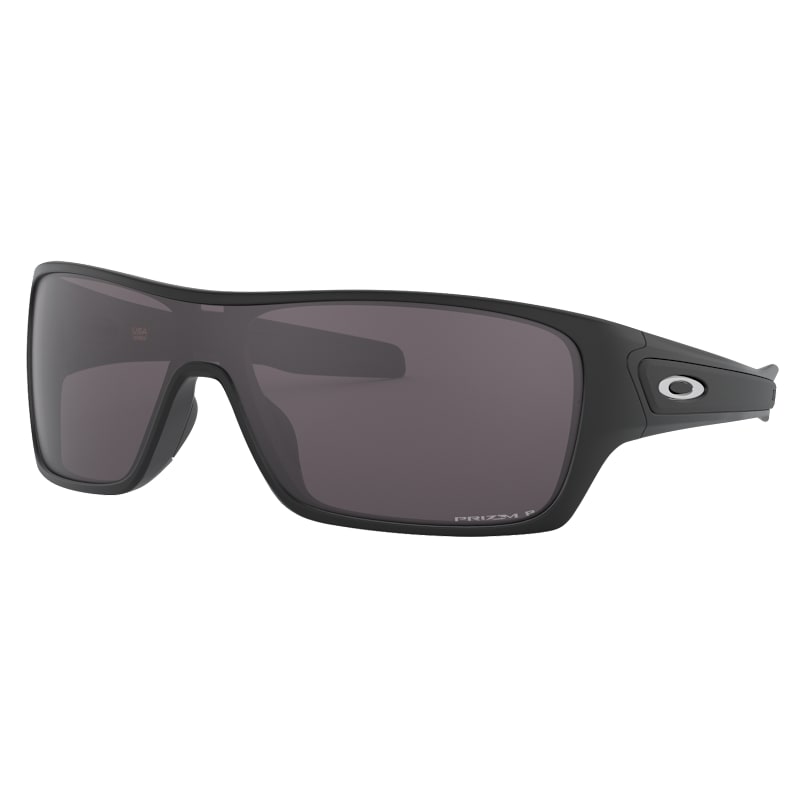 Oakley Turbine Rotor OO9307 Prizm Grey Polarized Sunglasses
