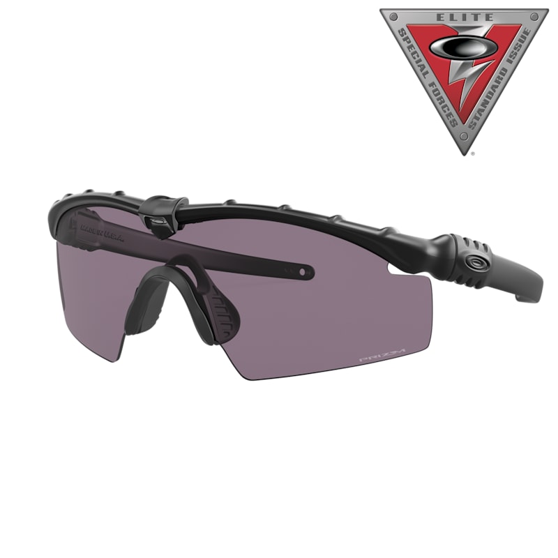 Oakley SI Ballistic M Frame 3.0 OO9146 Shooting Specific Sunglasses
