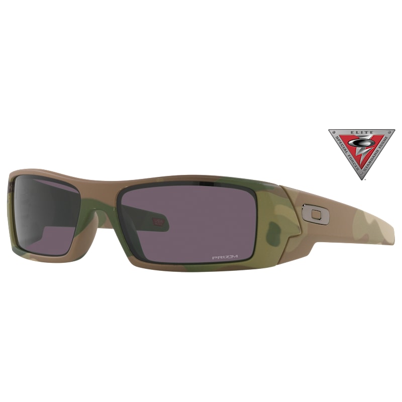 Oakley SI Gascan OO9014 Multicam Collection Prizm Grey Sunglasses