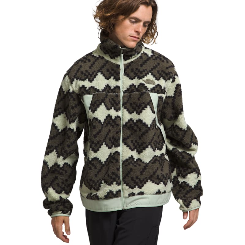 The North Face Campshire Fleece Jacket for Men