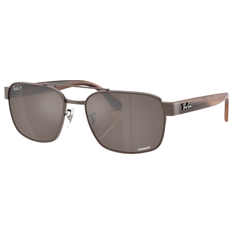 Ray-Ban RB3751CH Chromance Mirror Glass Polarized Sunglasses