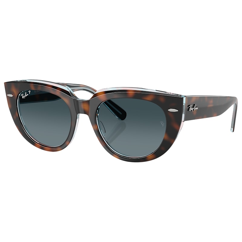 Ray-Ban Doreen RB2286 Gradient Glass Polarized Sunglasses for Ladies