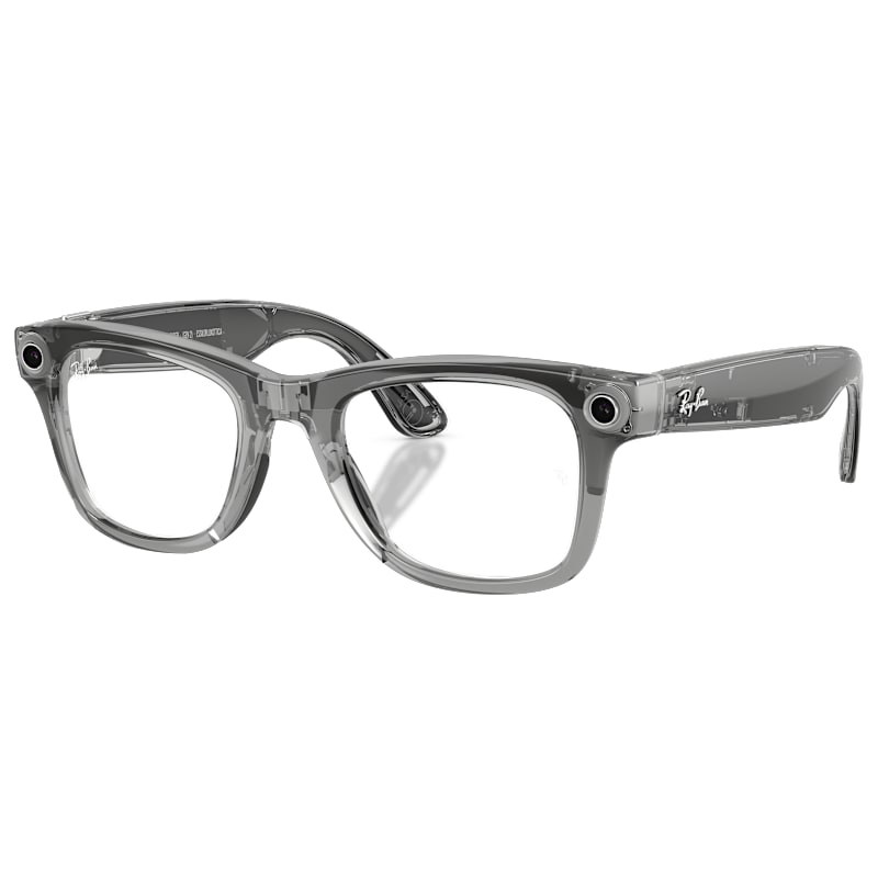 Ray-Ban Meta Wayfarer Gen 2 RW4012 Transitions Sunglasses
