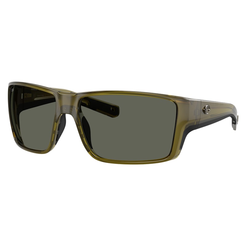 Costa Del Mar Reefton PRO 580G Glass Polarized Sunglasses