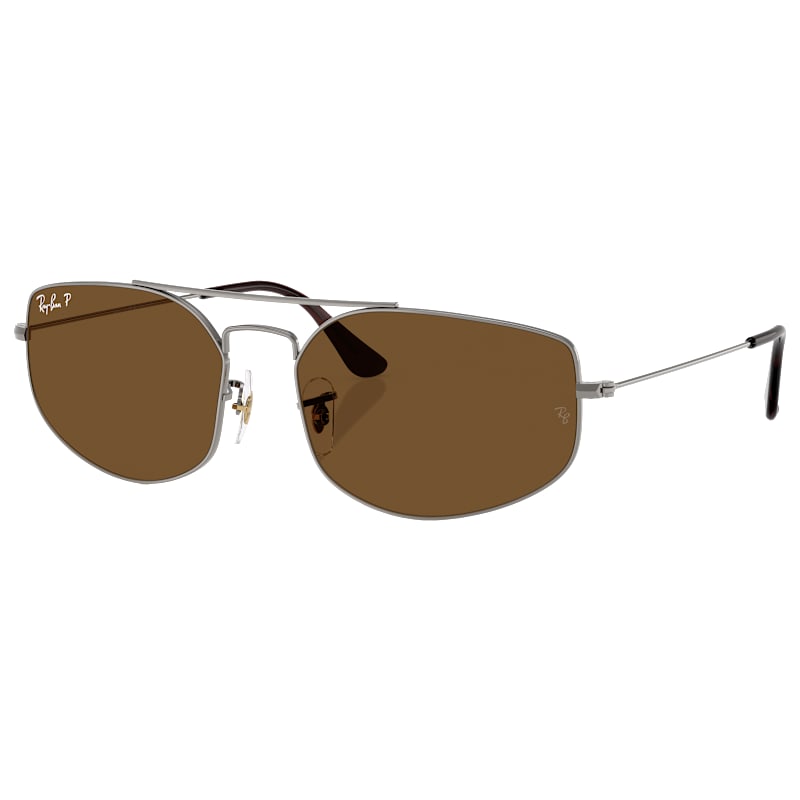 Ray-Ban Explorer V RB3845 Glass Polarized Sunglasses