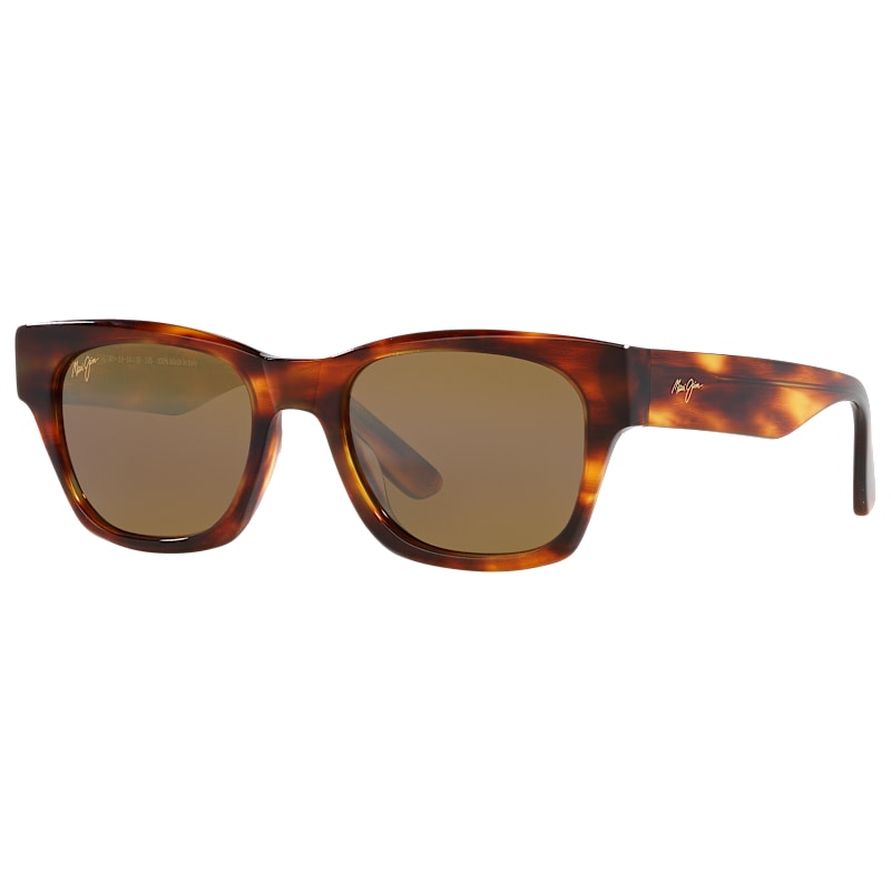 Maui Jim Valley Isle Glass Polarized Sunglasses