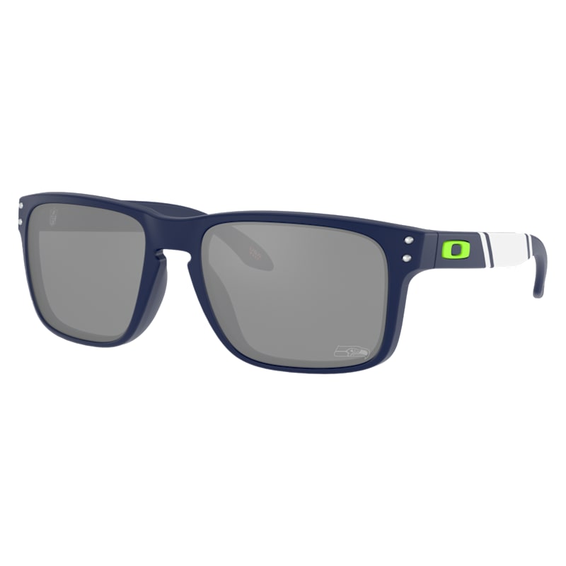 Oakley Seattle Seahawks Holbrook OO9102 Prizm Grey Sunglasses
