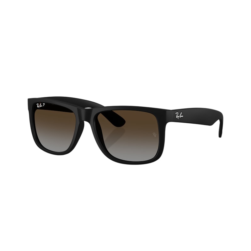 Ray-Ban Justin RB4165 Gradient Polarized Sunglasses