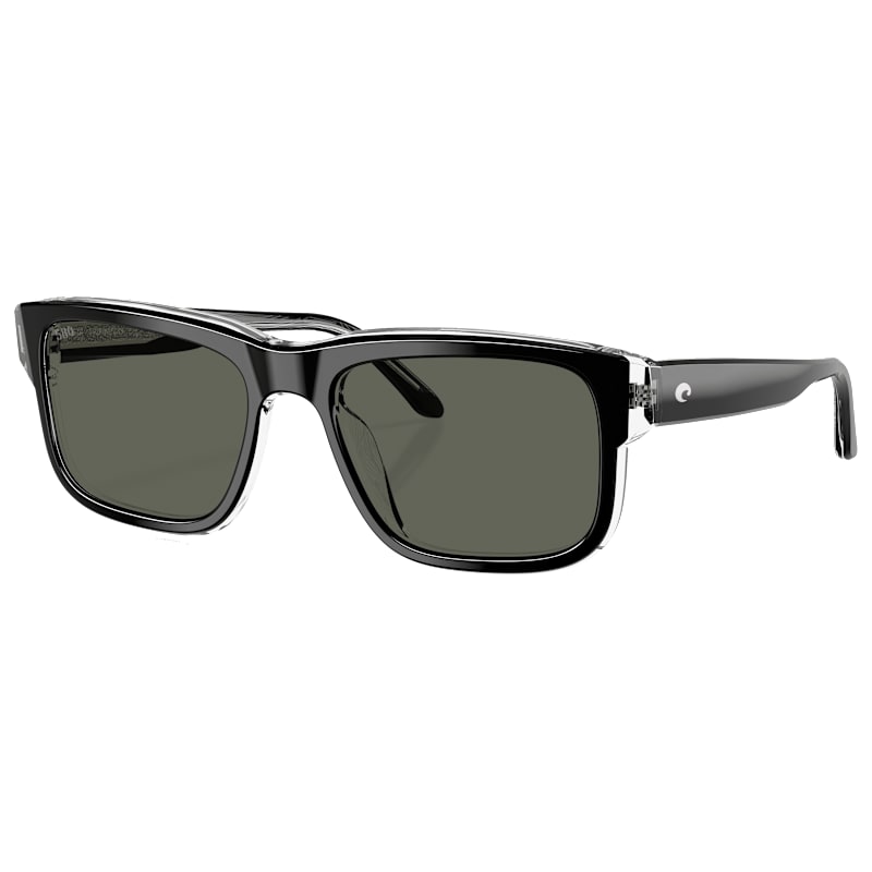 Costa Del Mar Shipwrecks 580G Glass Polarized Sunglasses