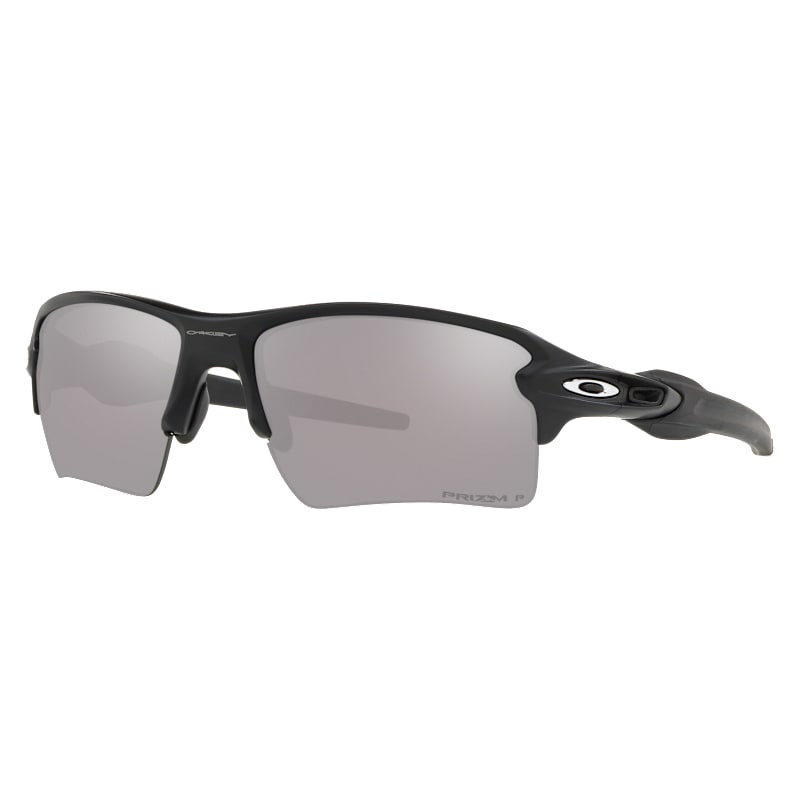 Oakley Flak 2.0 XL OO9188 Prizm Grey Iridium Mirror Polarized Sunglasses