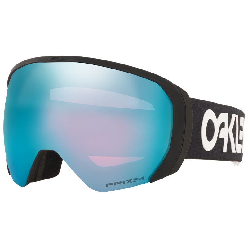 Oakley Flight Path L Factory Pilot OO7110 Prizm Snow Iridium Mirror Snow Goggles