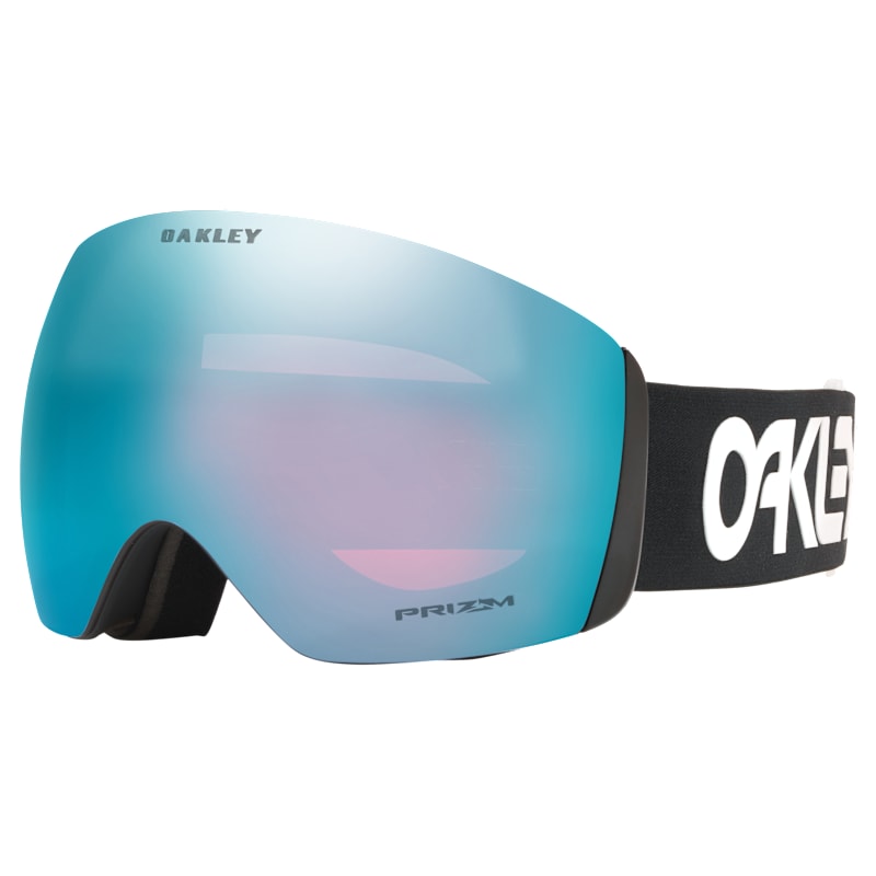 Oakley Flight Deck L OO7050 Factory Pilot Prizm Snow Iridium Goggles