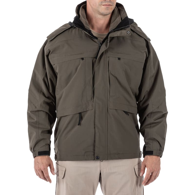 5.11 Tactical Aggressor Concealed Carry Parka for Men