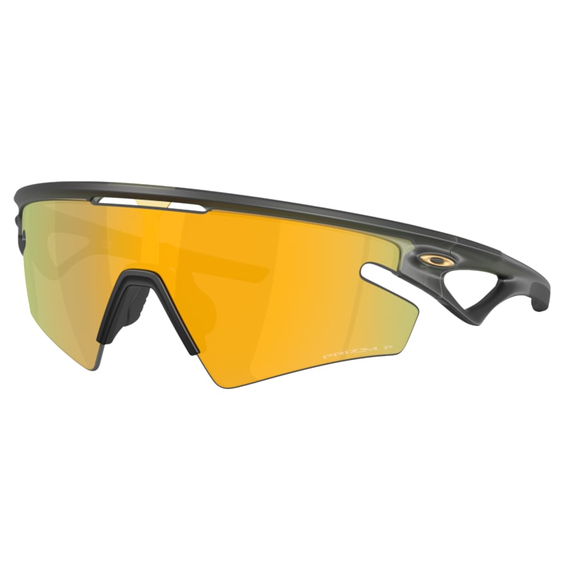 Oakley Sphaera Slash OO9499 Prizm Bronze Mirror Polarized Sunglasses