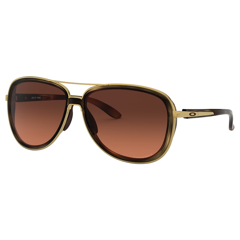 Oakley Split Time OO4129 Prizm Bronze Gradient Sunglasses for Ladies