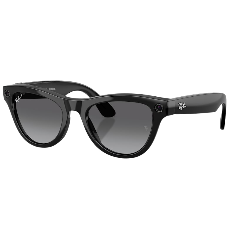 Ray-Ban Meta Skyler Gen 2 RW4014 Gradient Polarized Sunglasses