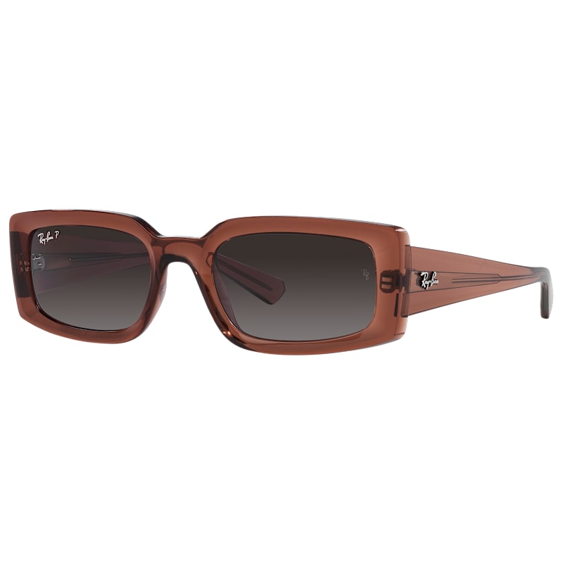 Ray-Ban Kiliane Bio-Based RB4395 Gradient Polarized Sunglasses