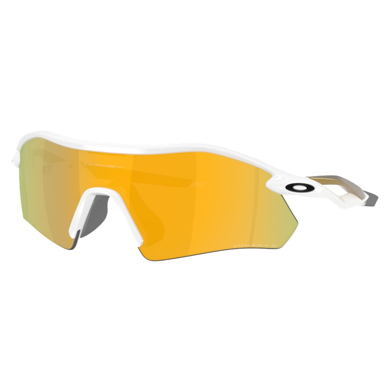 Oakley Radar Plate OO9495D Prizm Bronze Mirror Polarized Sunglasses
