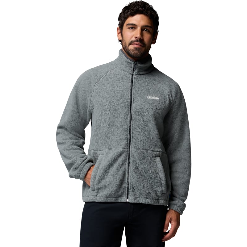 Columbia Timber Crest Fleece Full-Zip Jacket