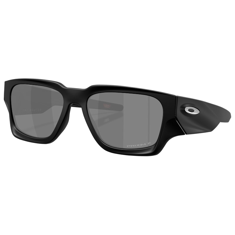 Oakley Instigator OO9514 Prizm Grey Mirror Polarized Sunglasses