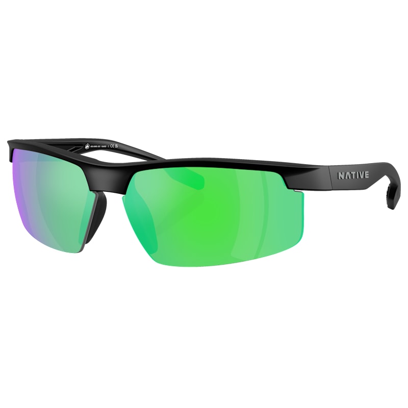 Native Eyewear Ridge-Runner Crest Polarized Sunglasses