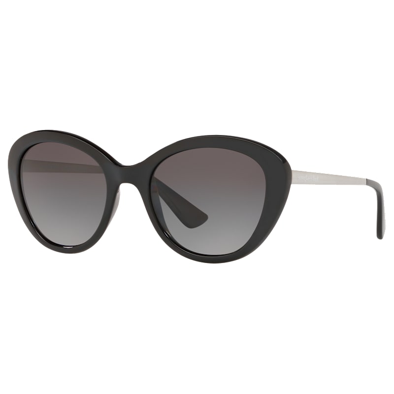 Sunglass Hut Collection HU2018 Polarized Gradient Sunglasses for Ladies