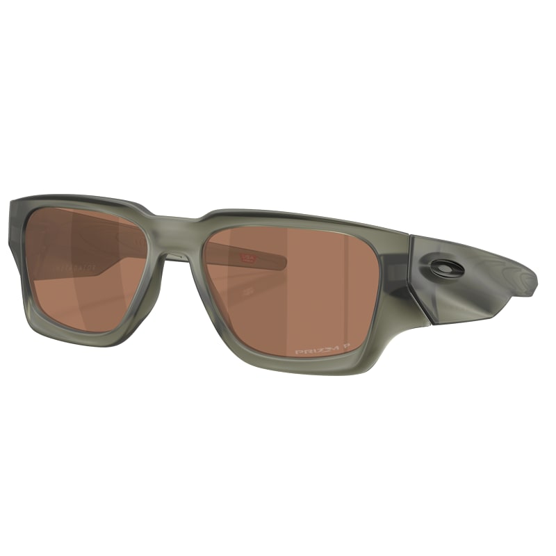 Oakley Instagator OO9514 Prizm Bronze Mirror Polarized Sunglasses