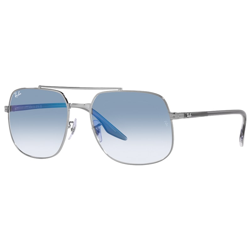 Ray-Ban RB3699 Gradient Glass Sunglasses