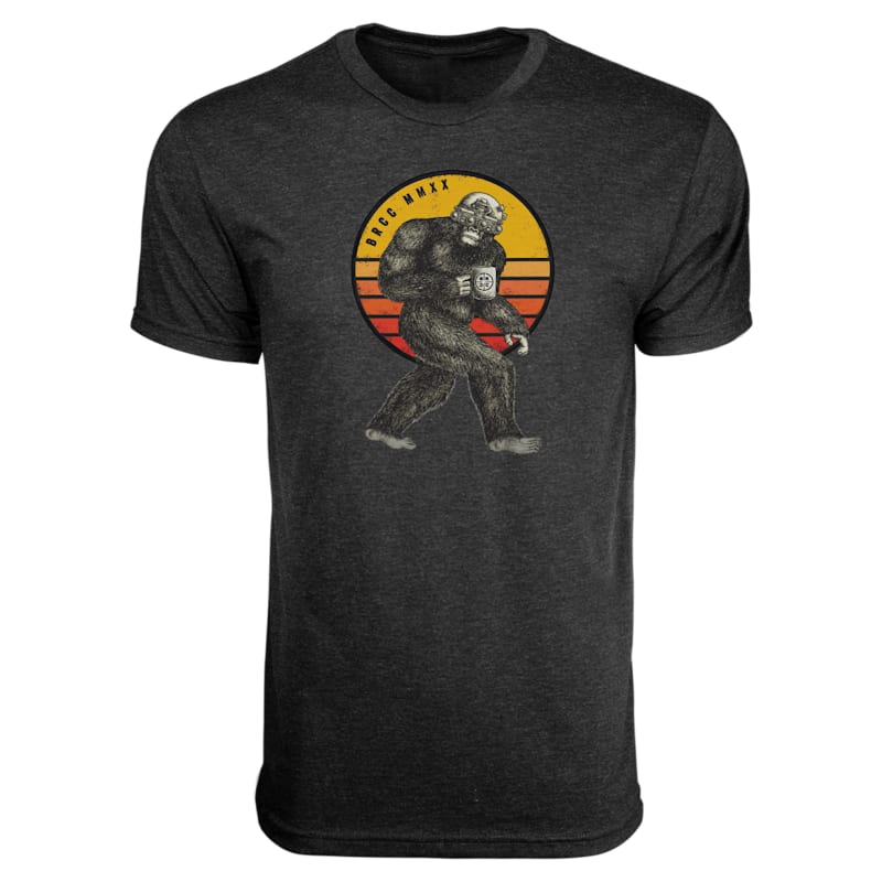 Black Rifle Coffee Company Tactisquatch Short-Sleeve T-Shirt for Men