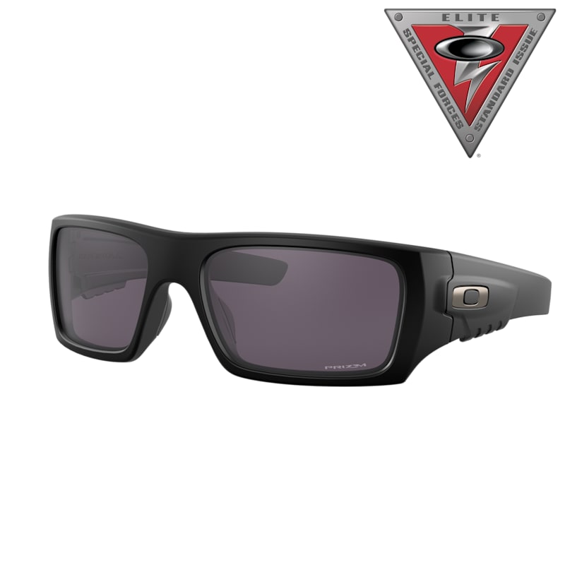 Oakley SI Det Cord OO9253 Prizm Grey Sunglasses