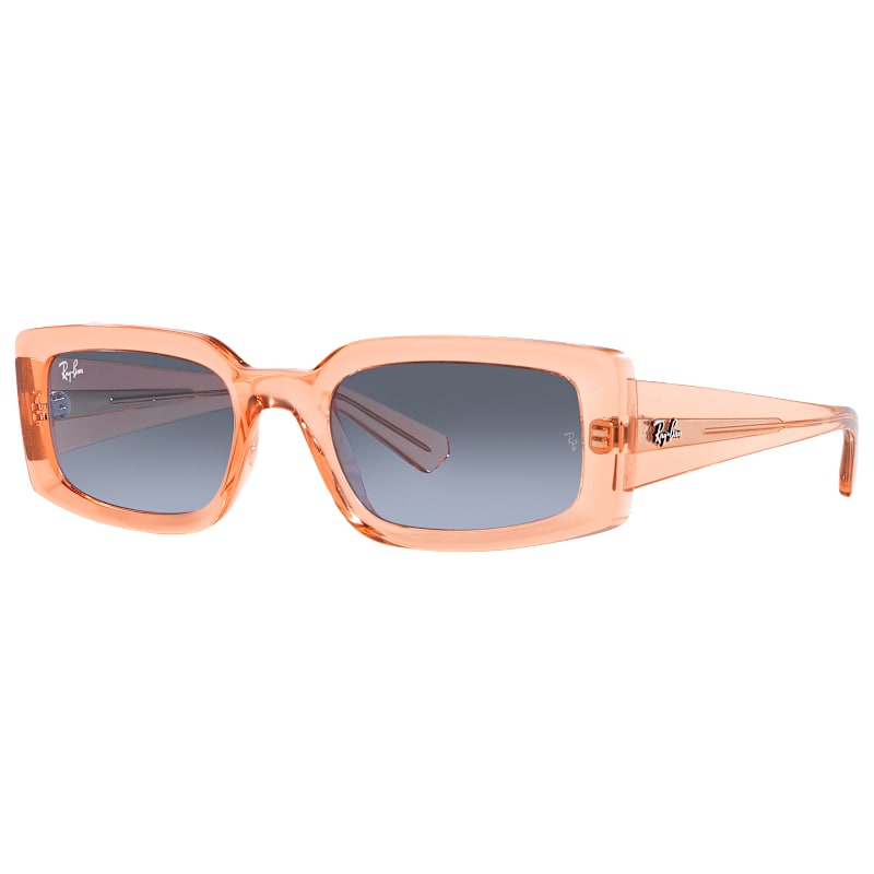 Ray-Ban Kiliane Bio-Based RB4395 Gradient Sunglasses